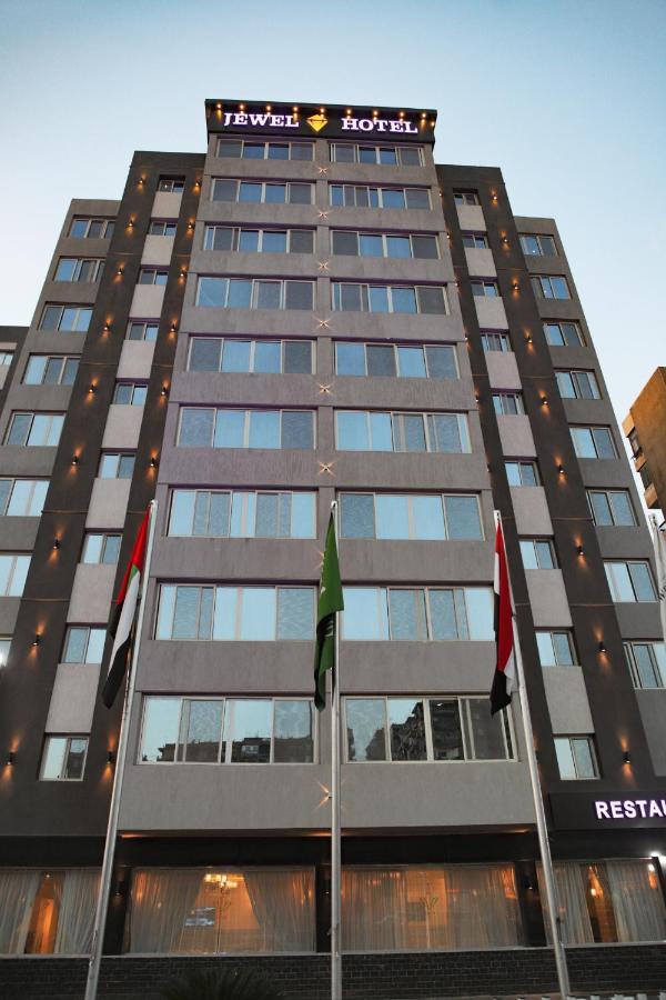 Jewel Green Mountain Hotel Caïro Buitenkant foto